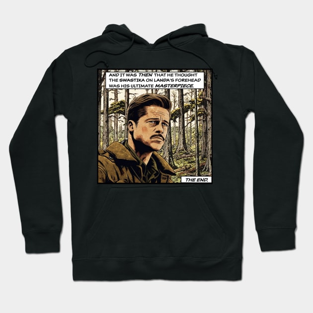 Inglorious Basterds Hoodie by Ciokermatt